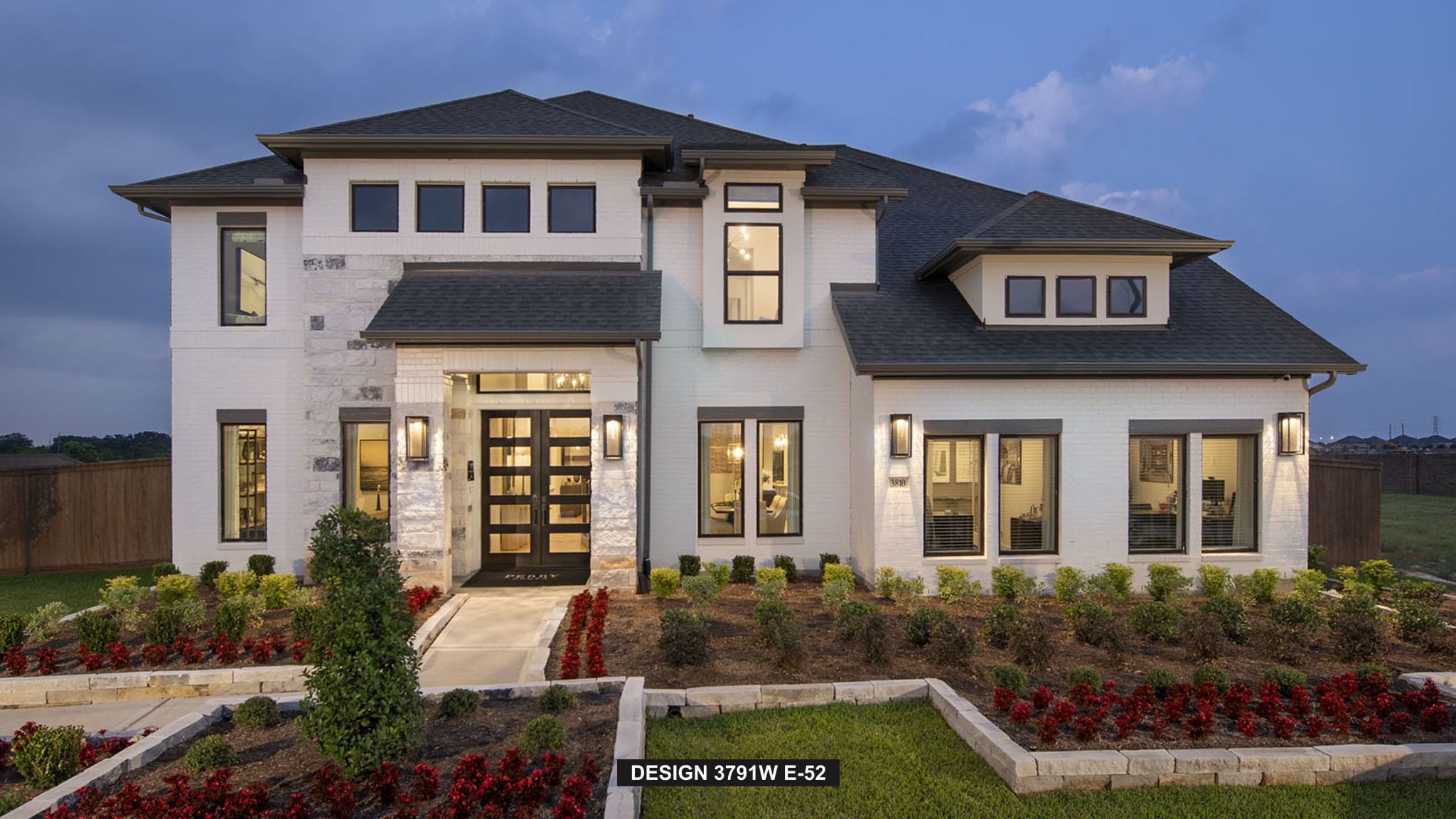 Katy Court Houston Texas New Homes Perry Homes
